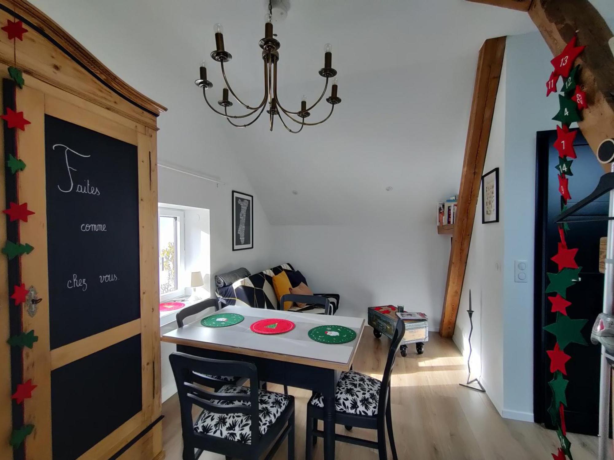 Appartement Cosy Sausheim Esterno foto