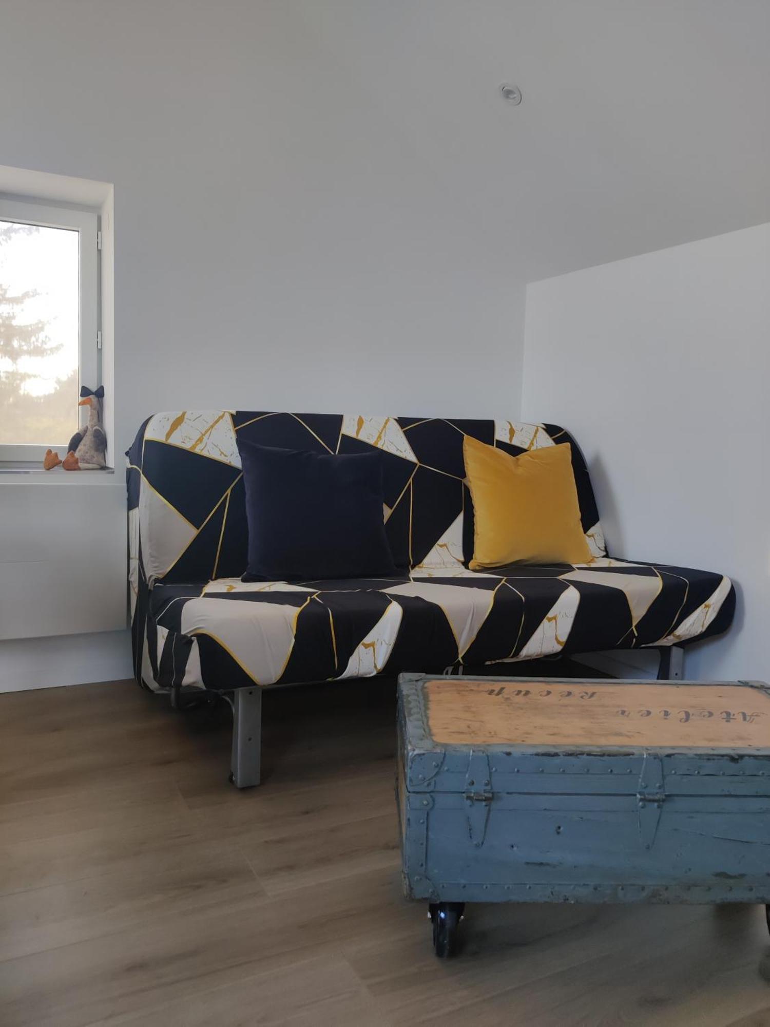 Appartement Cosy Sausheim Esterno foto