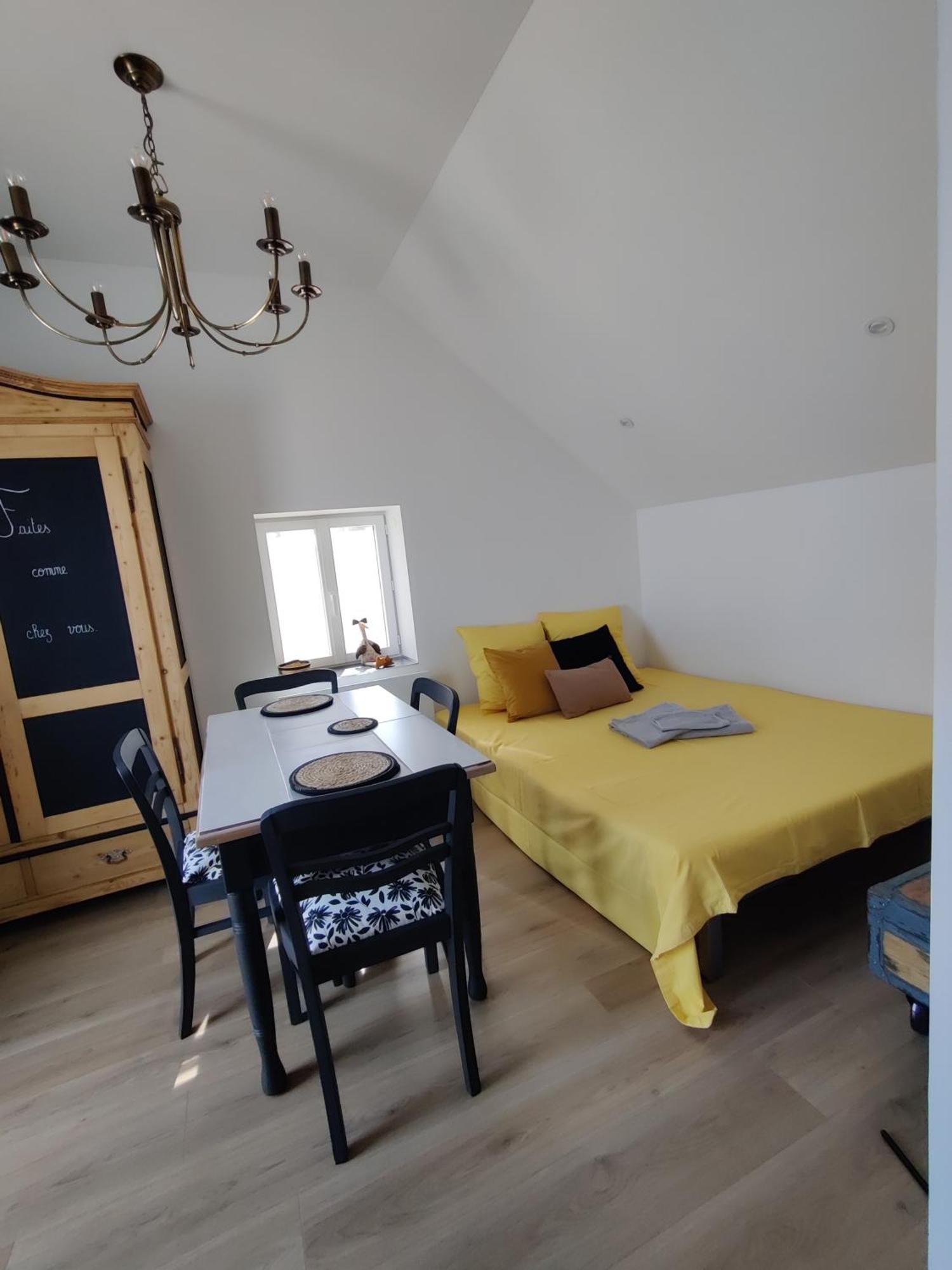 Appartement Cosy Sausheim Esterno foto