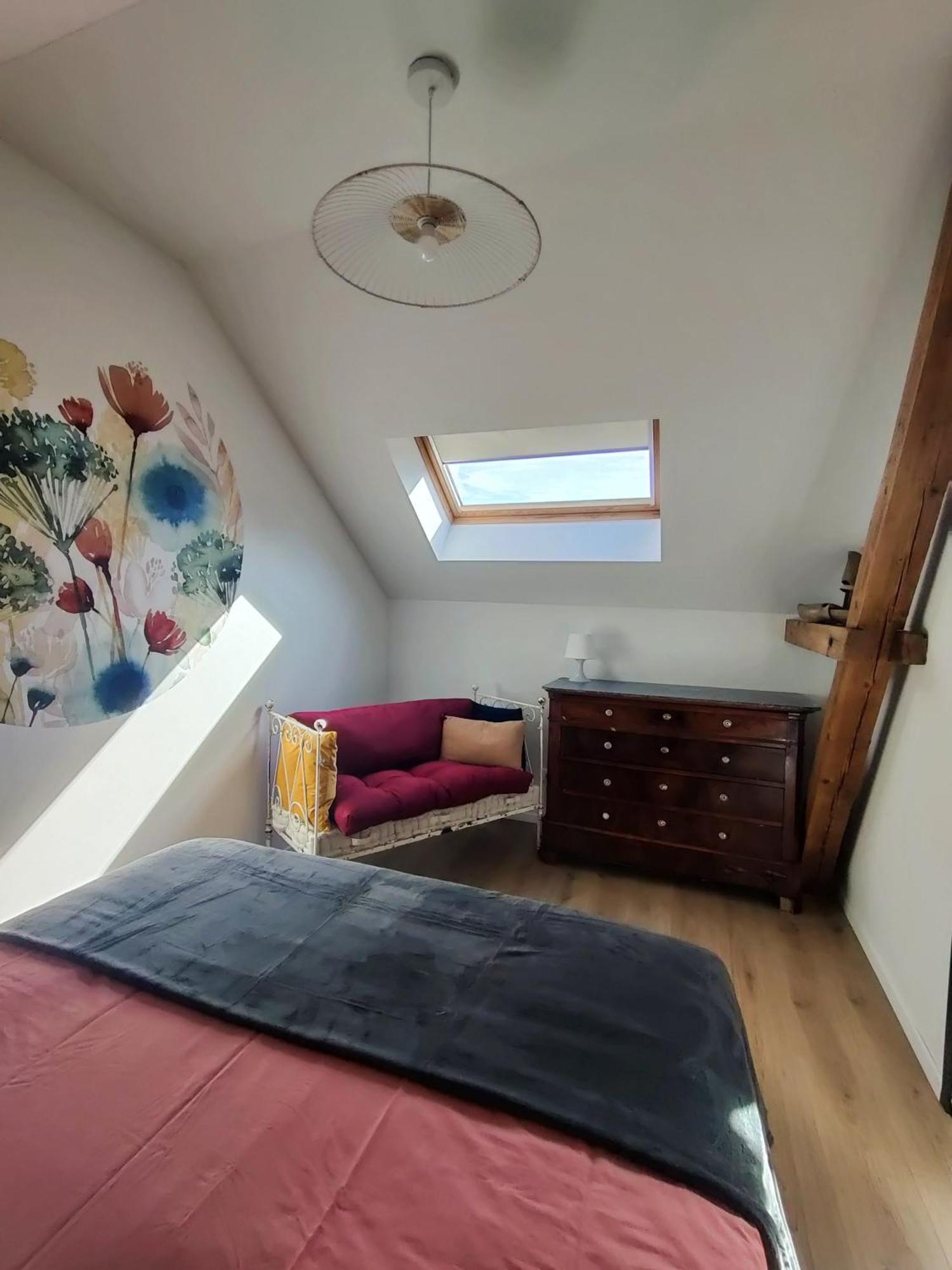 Appartement Cosy Sausheim Esterno foto